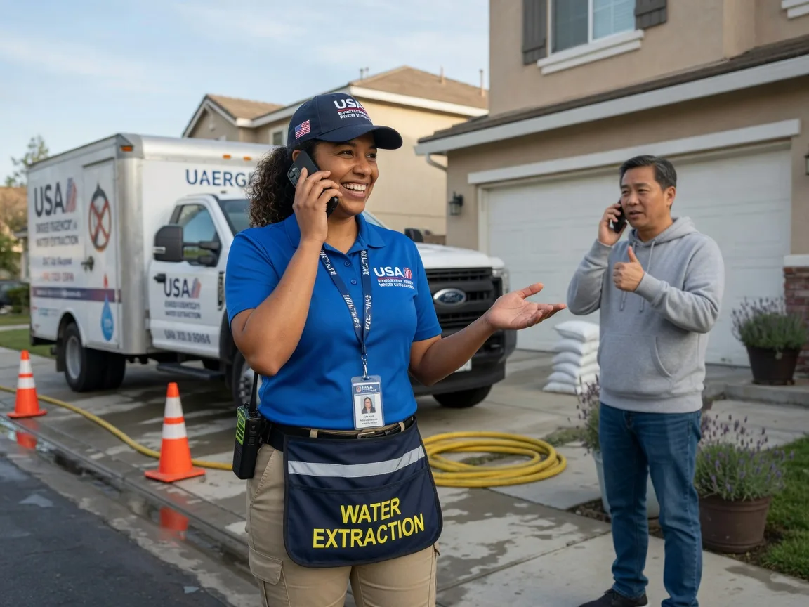 Emergency Water Removal Bolton, MS FAQs